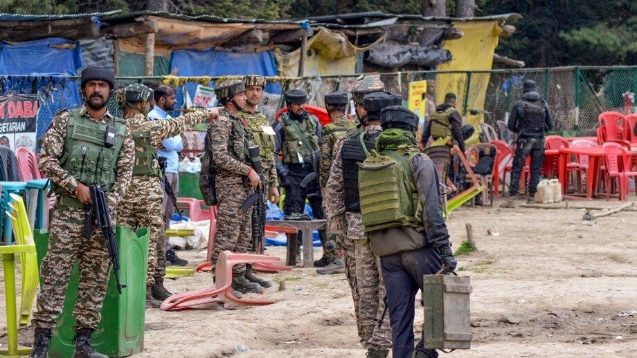 Recce, help from locals, final lunch: How terrorists executed Pahalgam carnage