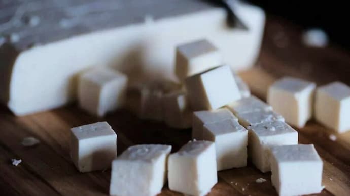 Although paneer is rich in protein, it is also high in calories and fat.