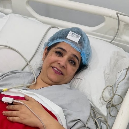MasterChef Pankaj Bhadouria diagnosed with breast cancer, seeks prayers