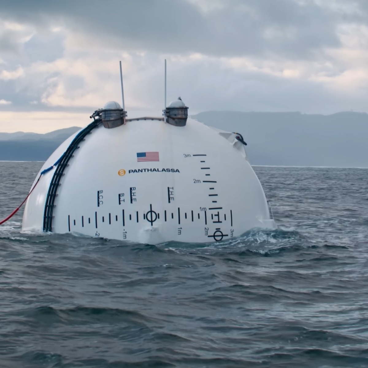 Silicon Valley startup wants AI data centres in the ocean, Peter Thiel thinks it is a great idea