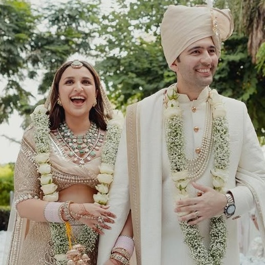 Kejriwal’s dance, deleted pics and more scoop from Raghav-Parineeti’s wedding
