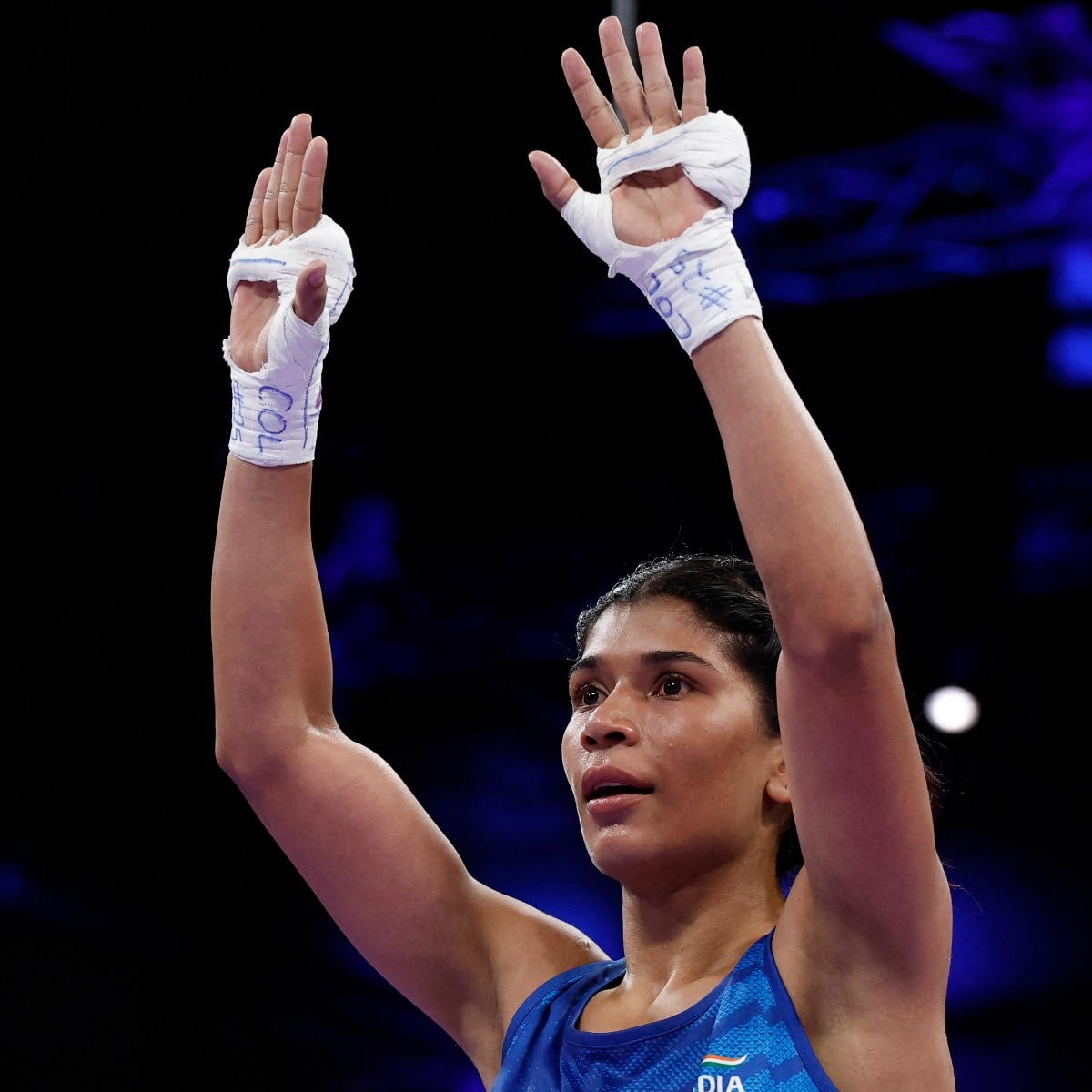 Nikhat Zareen hits out at BFI-SAI tiff after crashing out of Asiad race