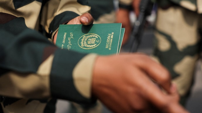 Reuters) Passport