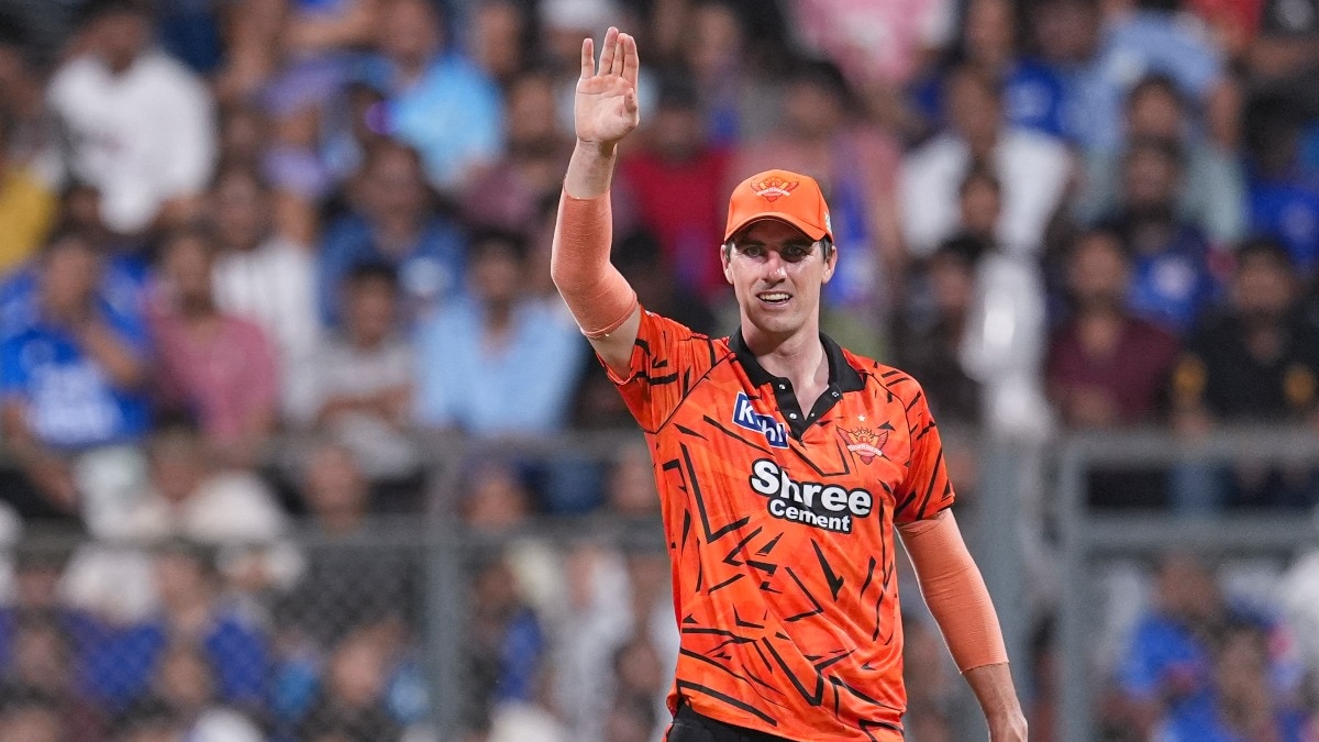 After GT humbling, SRH captain Pat Cummins given hefty fine for slow over-rate