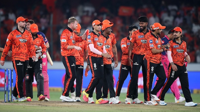 SRH have been hit badly by injuries this season (Courtesy: Reuters) Pat Cummins
