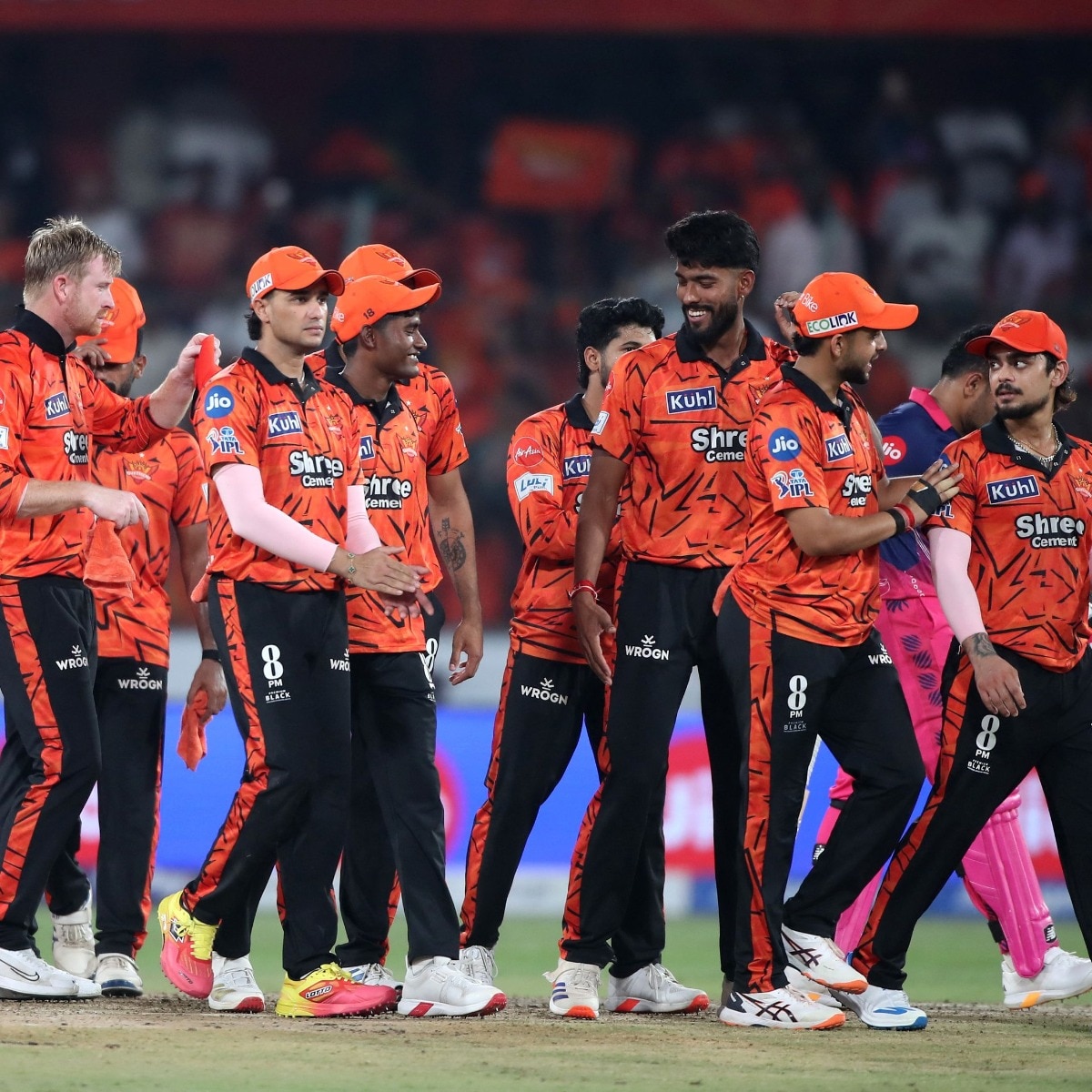 Sunrisers Hyderabad punish sloppy PBKS to go top of the table