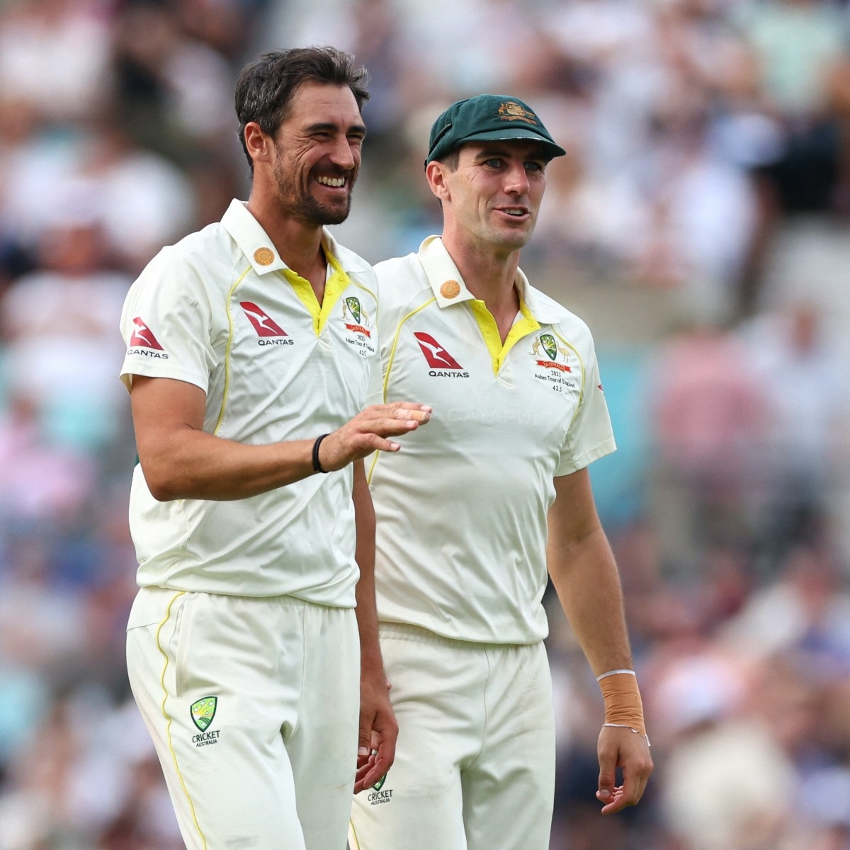 We are not done: Pat Cummins makes bold claim on Australia pace trio’s future
