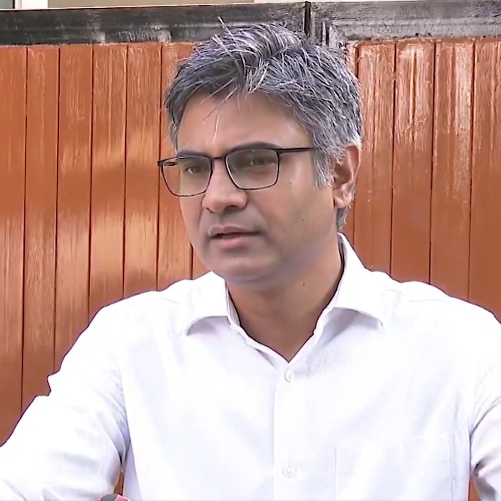 Misuse of political power: BJP MP Sandeep Pathak slams AAP after FIRs in Punjab