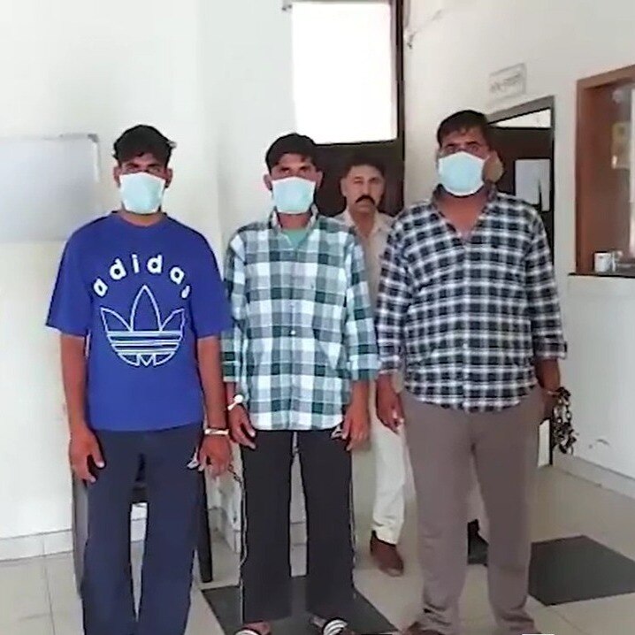 Days after twin Punjab blasts, 3 arrested with fake police ID cards near airbase