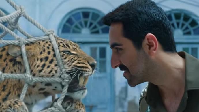 Pati Patni Aur Woh Do trailer out. husband wife and those two