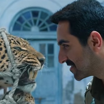 Pati Patni Aur Woh Do trailer: Ayushmann Khurrana juggles between 3 relationships
