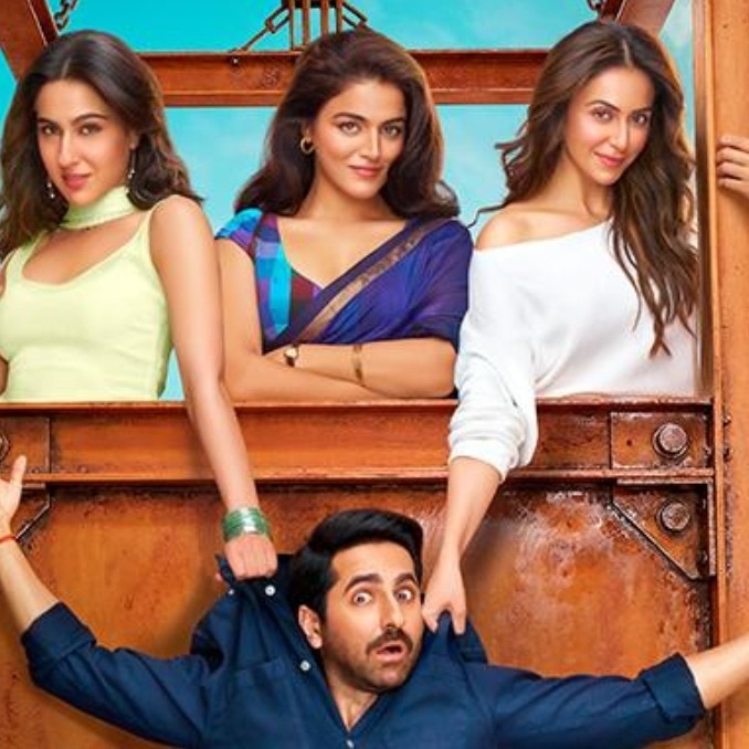 Pati Patni Aur Woh Do box office collection