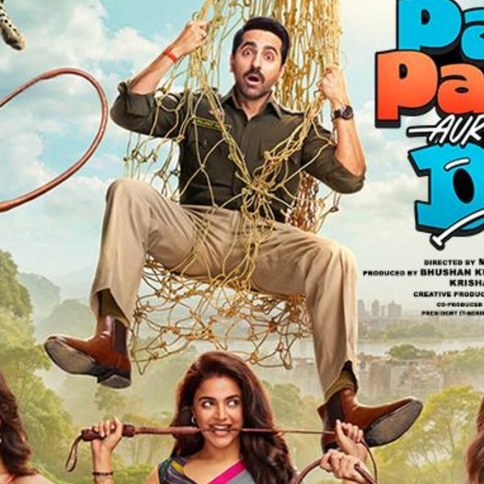 Pati Patni Aur Woh Do box office Day 5: Film stays steady but trails predecessor