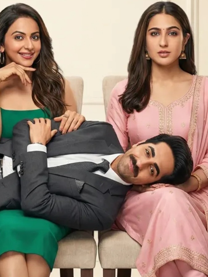 Pati Patni Aur Woh Do review: Funny, harmless and comfortably paisa vasool