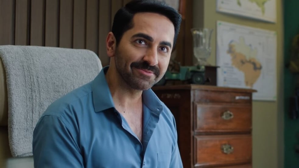 Pati Patni Aur Woh Do Weekend collection not even half of Ayushmann Khurrana last 2 ffilms