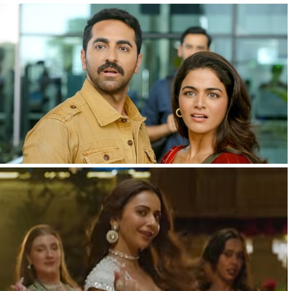 Pati Patni Aur Woh Do X review: Sara Ali Khan, Rakul Preet shine in mixed verdict