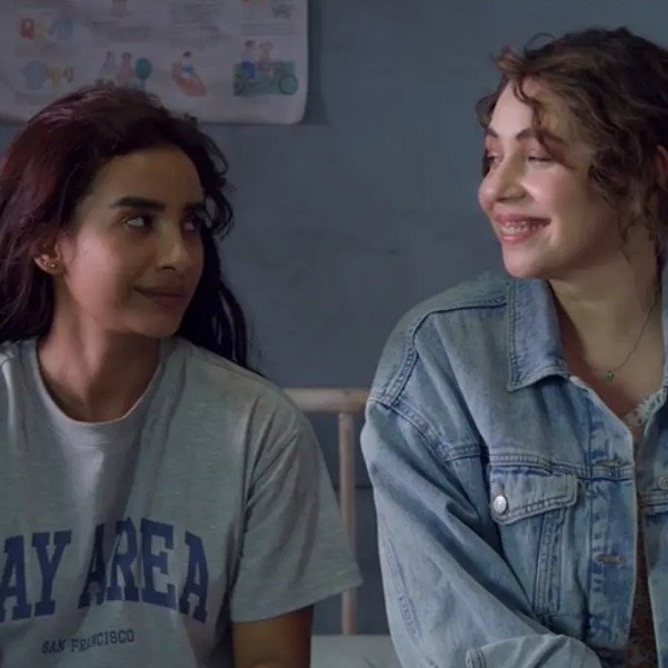 Heer Sara Aur Pondicherry: Patralekhaa, Maanvi Gagroo explore friendship, freedom