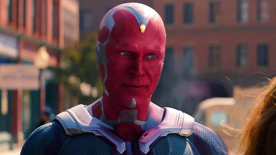 Paul Bettany returns as Vision in Marvel's VisionQuest, check the release date