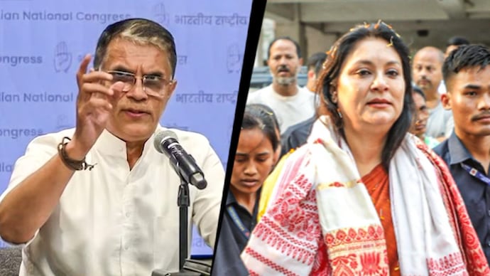 Pawan Khera had alleged that Riniki Bhuyan Sarma held multiple passports and owned foreign assets. Pawan Khera-Riniki Bhuyan