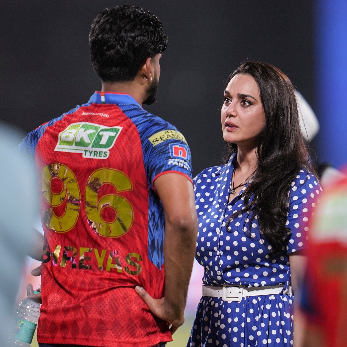 Preity Zinta, PBKS slam fake stories on team as social media scrutiny grows