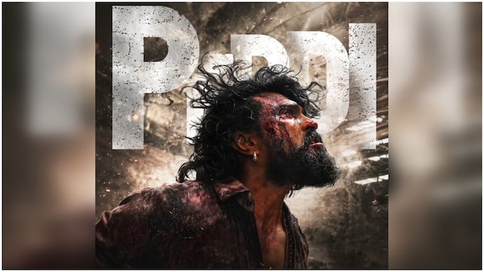 Ram Charan's Peddi has got a release date. (Photo: Instagram/Ram Charan) Ram Charan's Peddi gets a release date