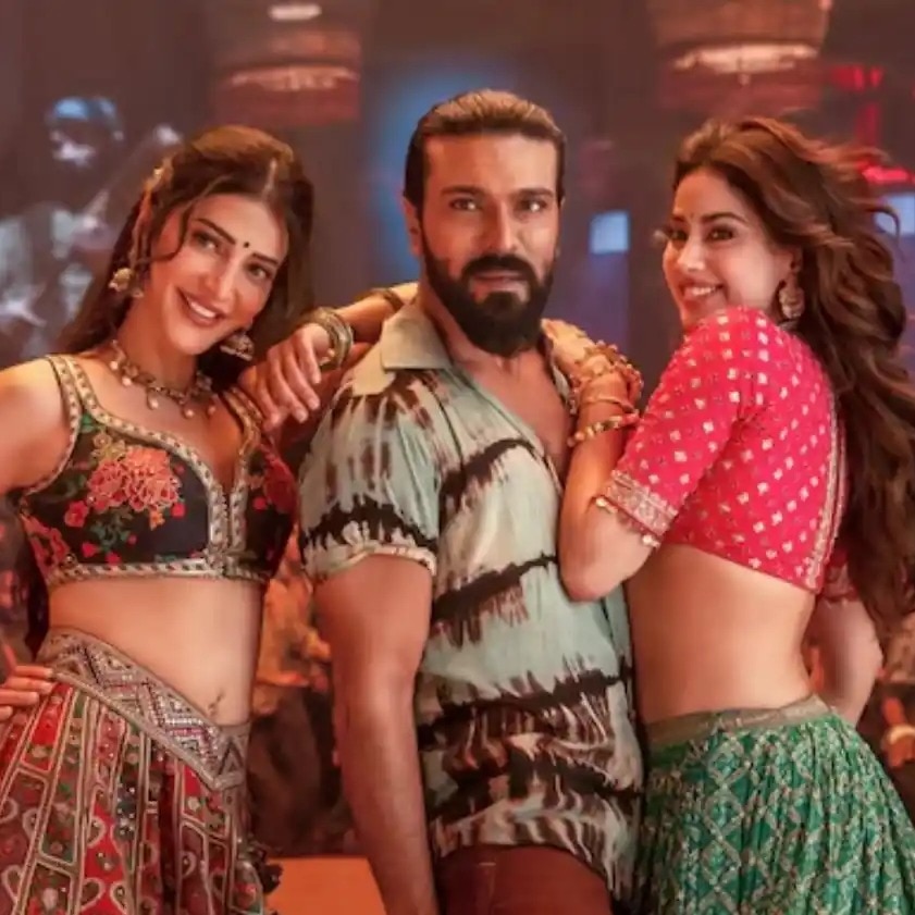 Audiences evolved, makers didn't get the memo: Problem with Ram Charan’s Peddi song
