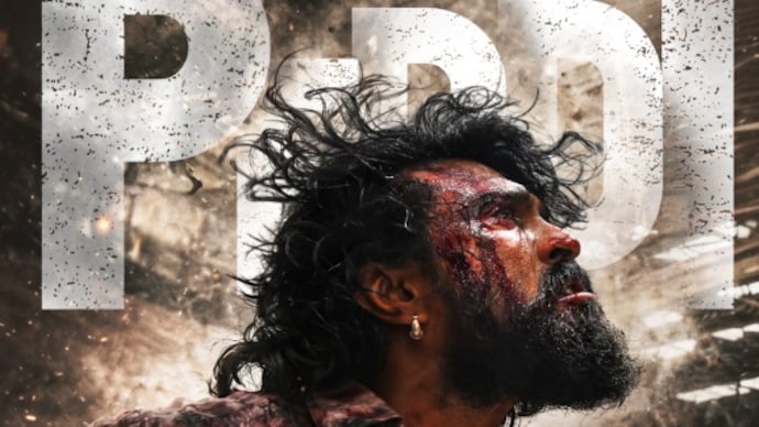 Ram Charan’s Peddi to unveil trailer in Mumbai on May 18