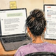 People are increasingly dependent on AI and social media for everything People are increasingly dependent on AI and social media for everything