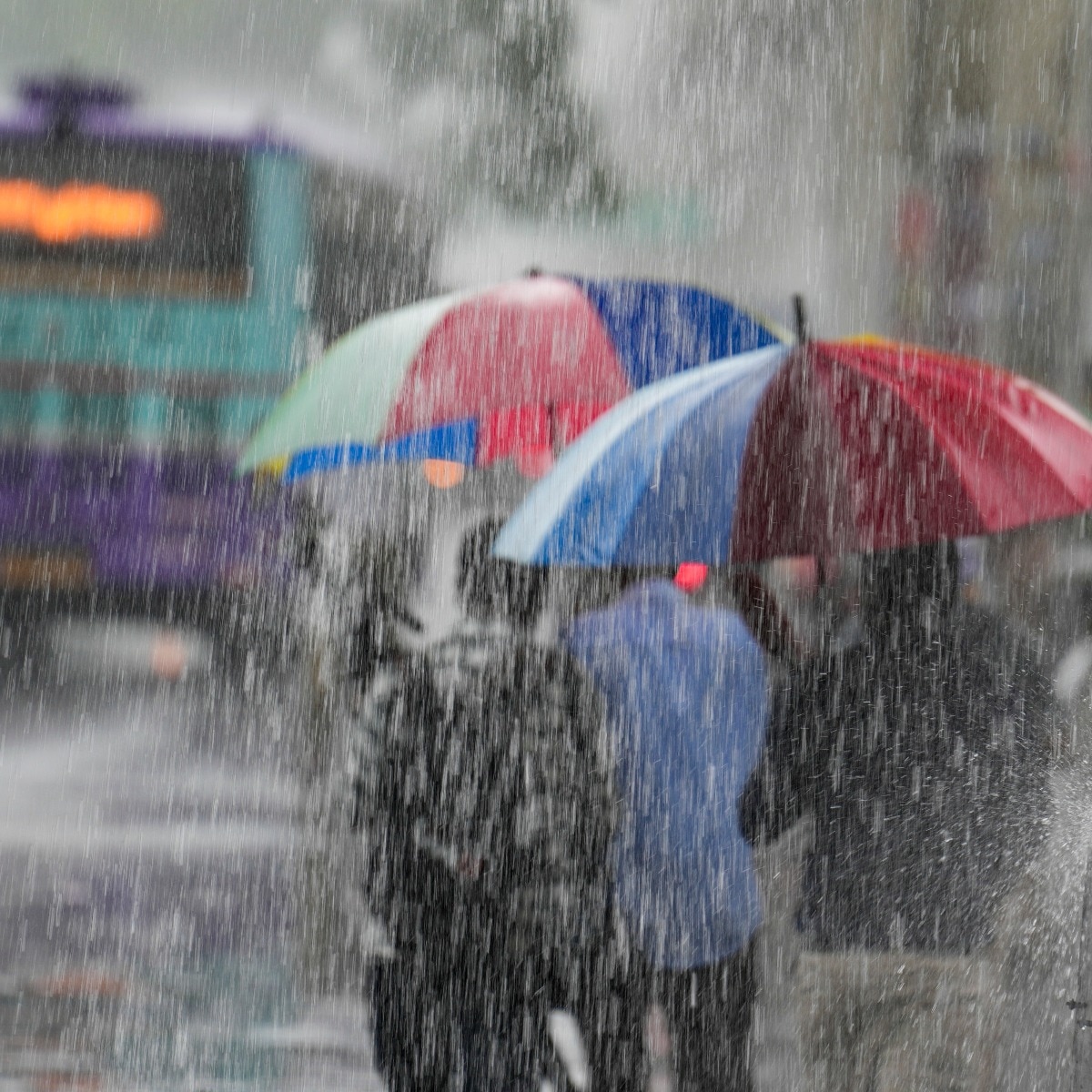 Rain coming: Southwest monsoon to enter India, hit Kerala on May 27