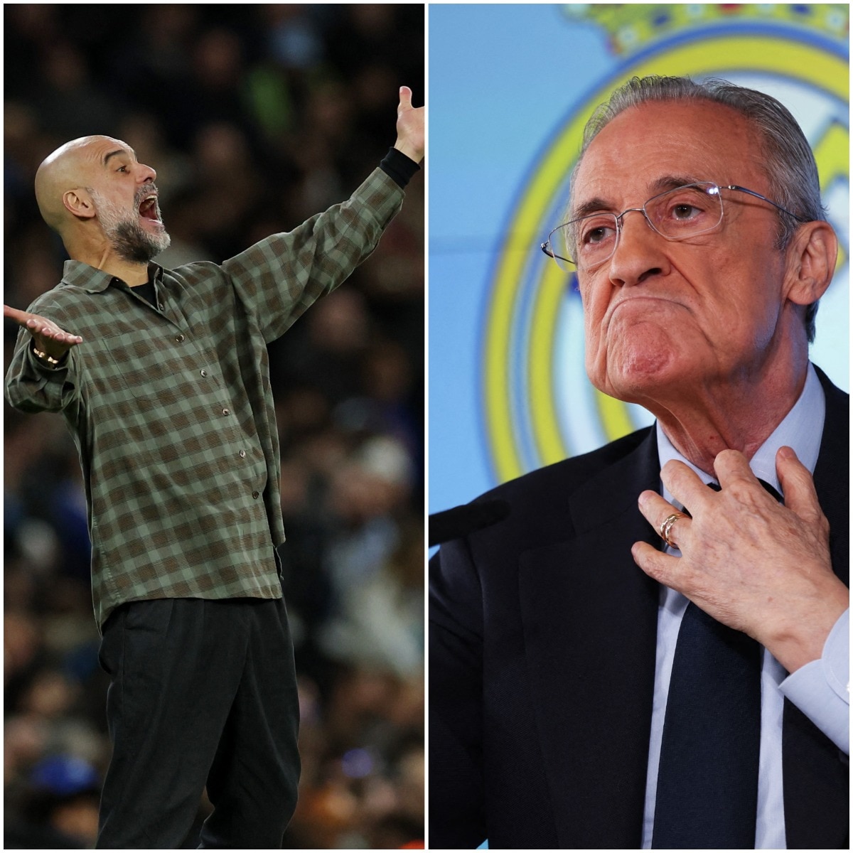 Real Madrid lose again! This time in court over homophobic chants against Guardiola