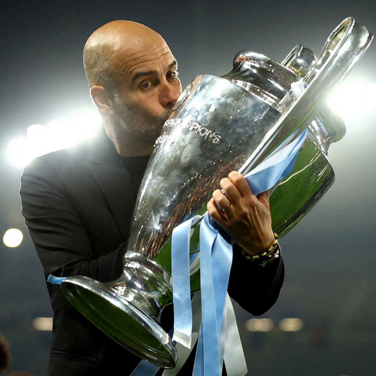 Don't ask me why I am leaving: Guardiola confirms his Manchester City departure