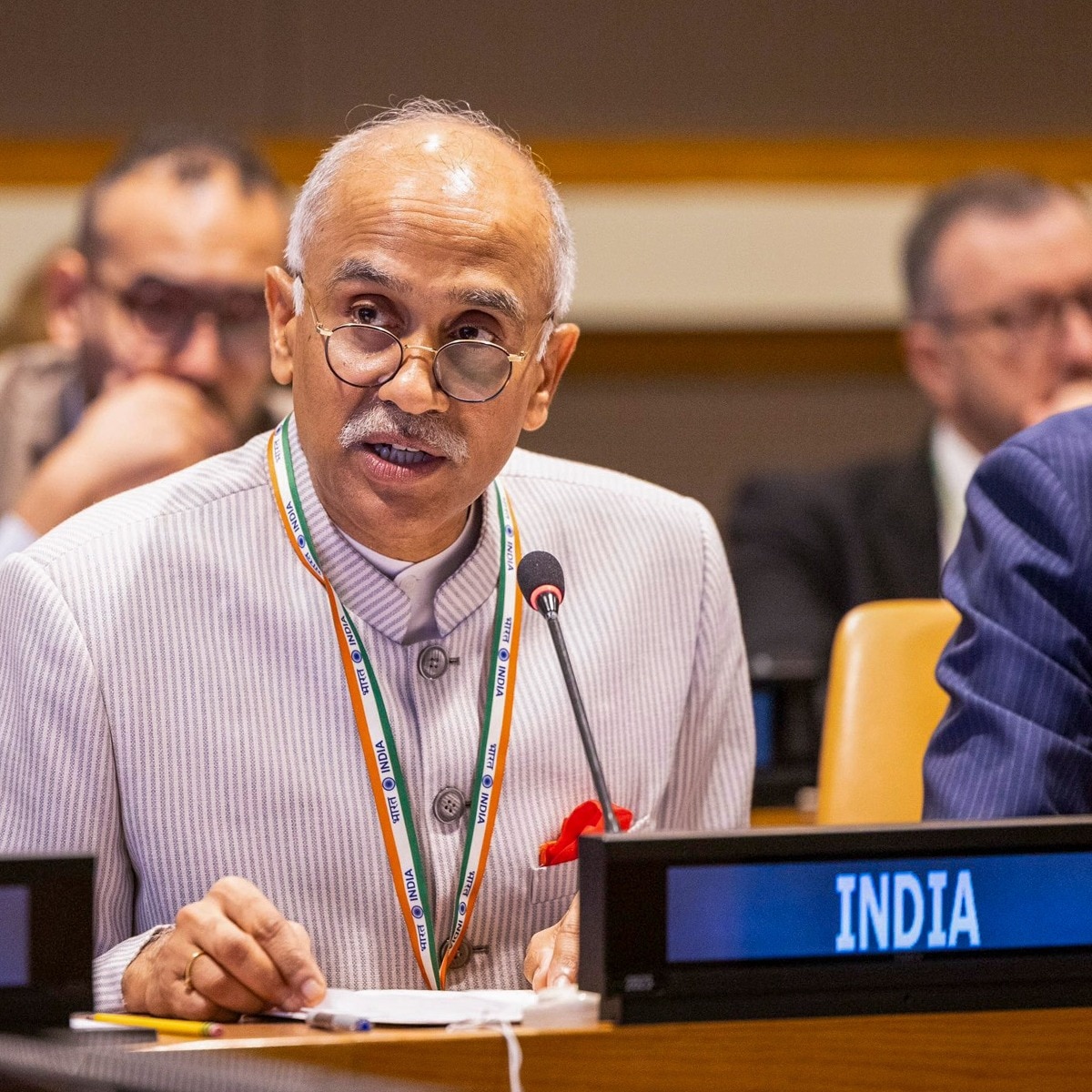 Sponsoring terrorism will have consequences: India tears Into Pak at UN