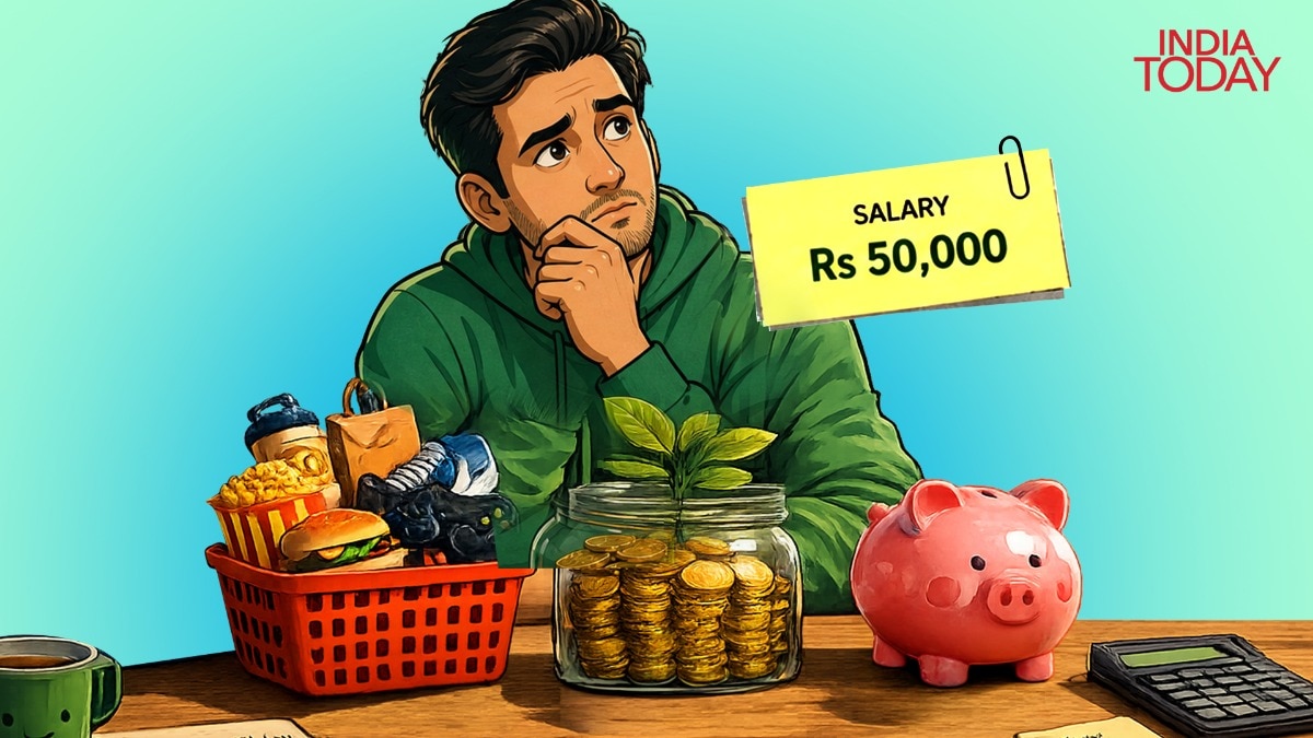 The salary comes in, expenses go out, and somewhere in between you wonder if you’re doing enough for your future. (Photo: India Today)