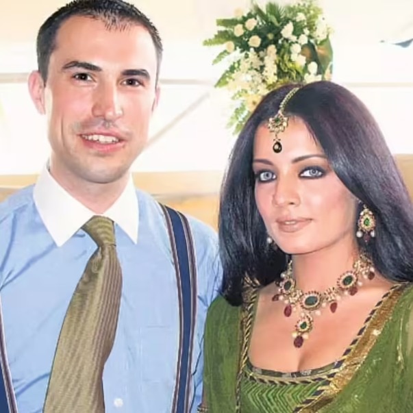 Peter Haag, Celina Jaitly