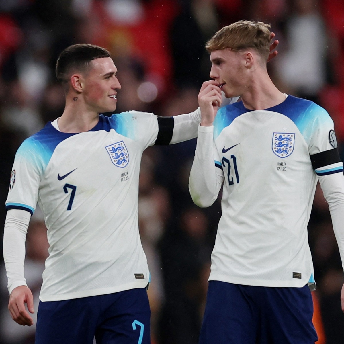 England's FIFA World Cup squad shocker: Foden, Palmer and Trent axed by Tuchel