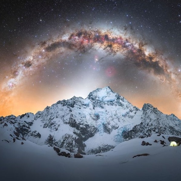 Akash Ganga like never before: 10 best Milky Way photos from the world