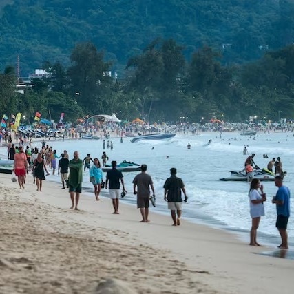 Four Indian tourists 'mysteriously' faint at Thailand cafe, one dies hours later