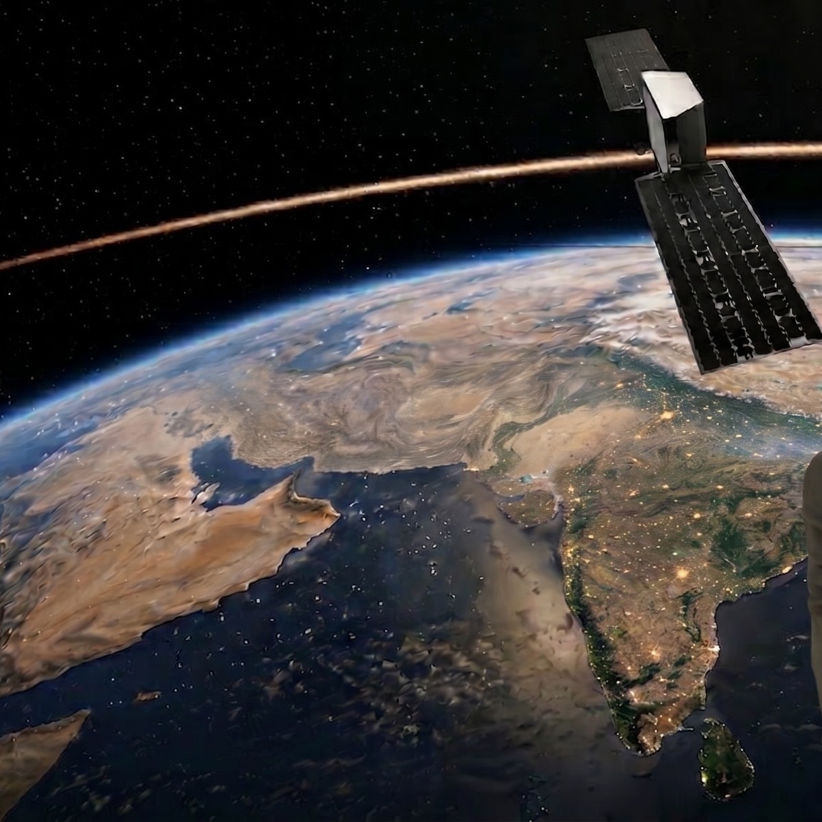 Pixxel-perfect moonshot, this Bengaluru startup aims to match SpaceX and NASA