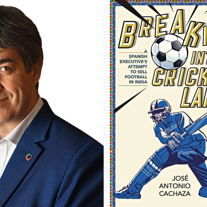 Playing ball | José Antonio Cachaza's 'Breaking Into Cricketland'