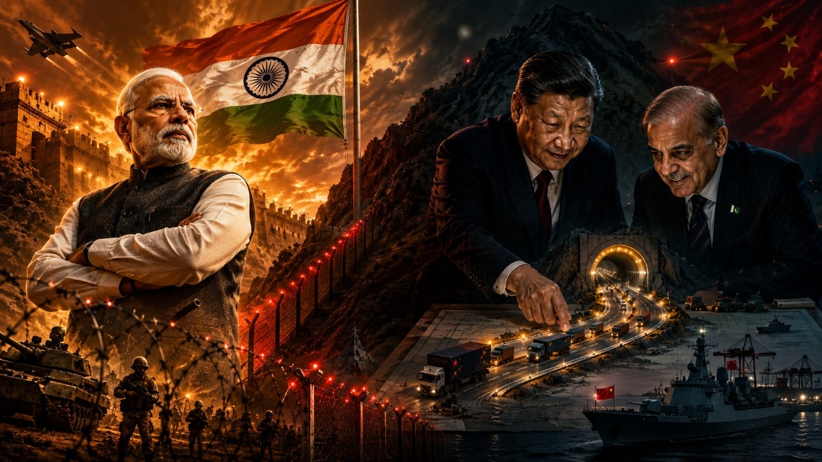 Why did China and Pakistan raise Kashmir again after Shehbaz Sharif's China visit?