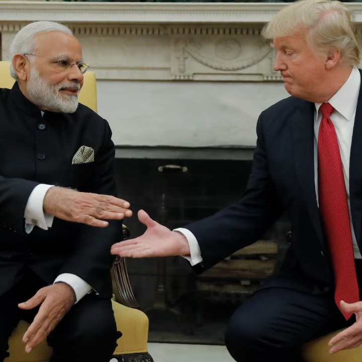 PM Modi, Trump