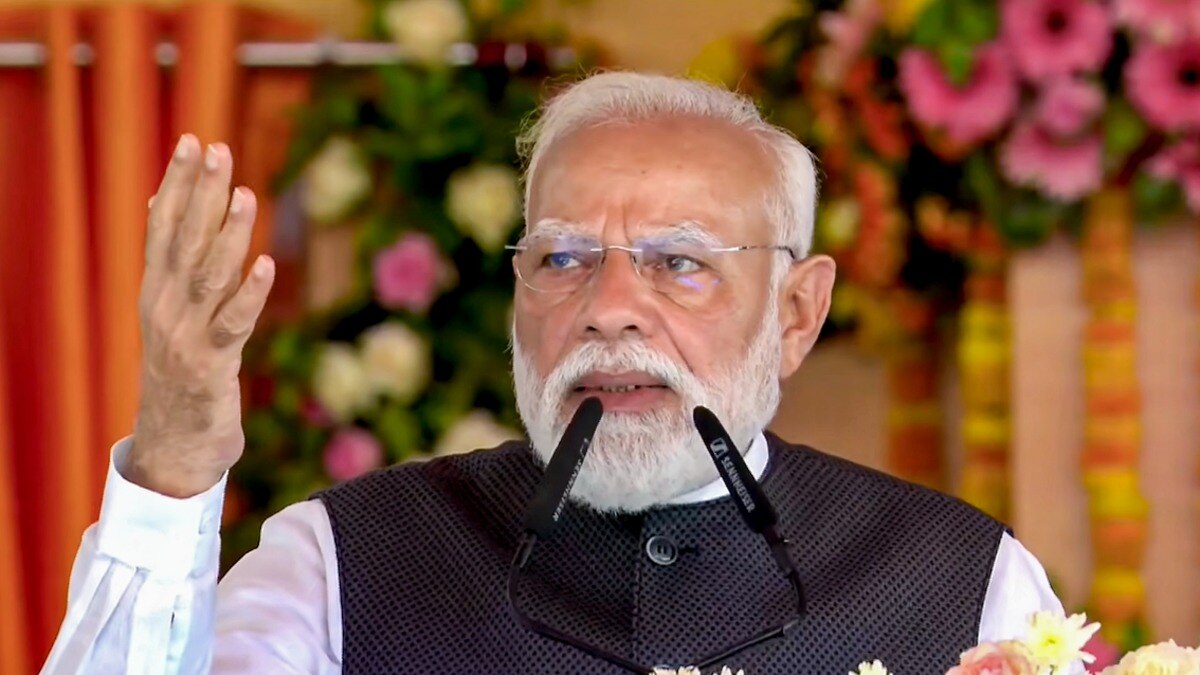 Why PM Modi asked Indian families not to buy gold