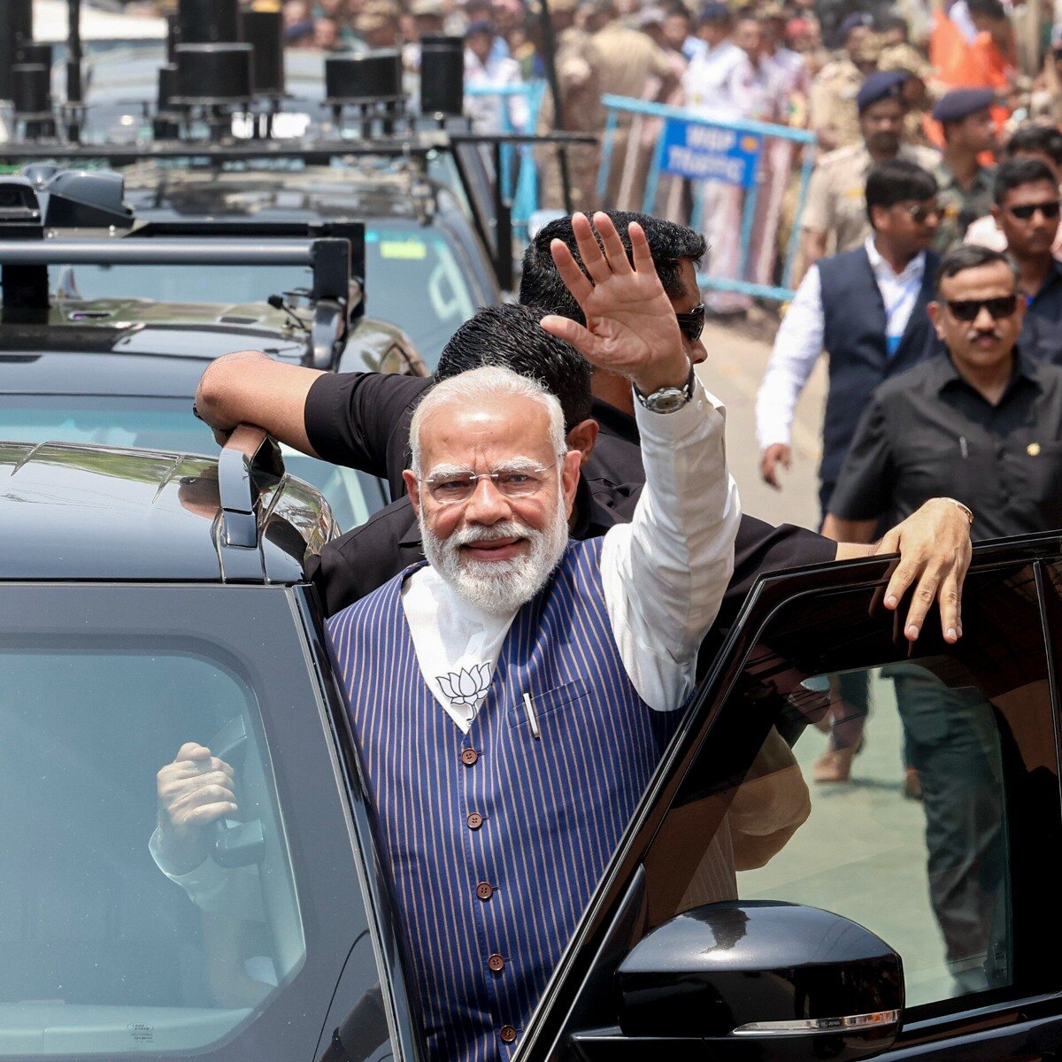 PM Modi