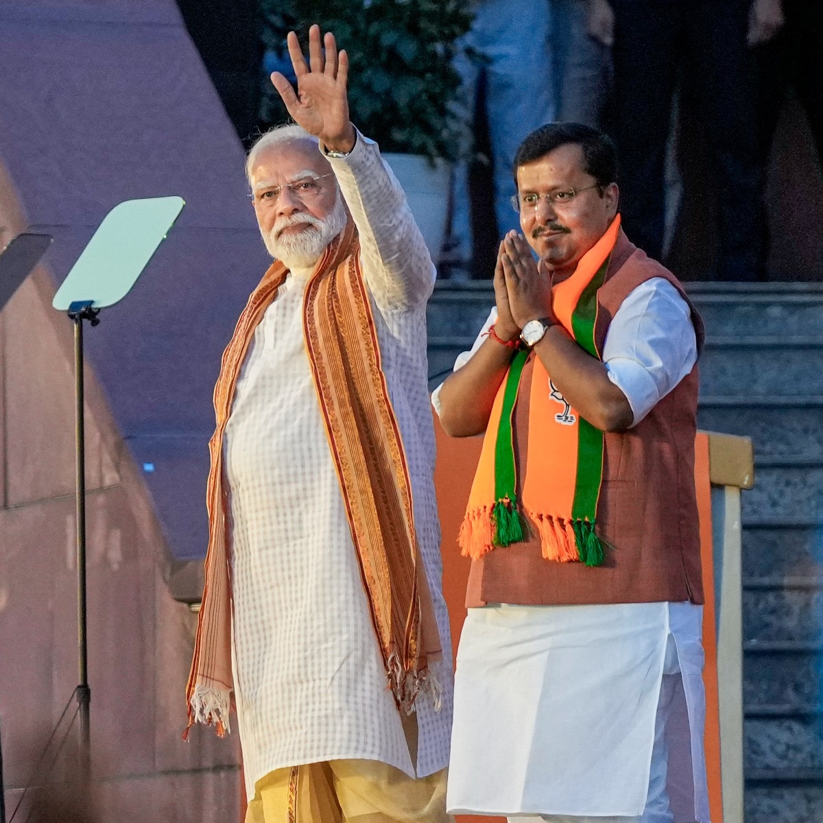 Modi govt reshuffle buzz grows as BJP’s organisational overhaul gathers pace