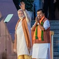 Prime Minister Narendra Modi and BJP President Nitin Nabin Prime Minister Narendra Modi and BJP President Nitin Nabin