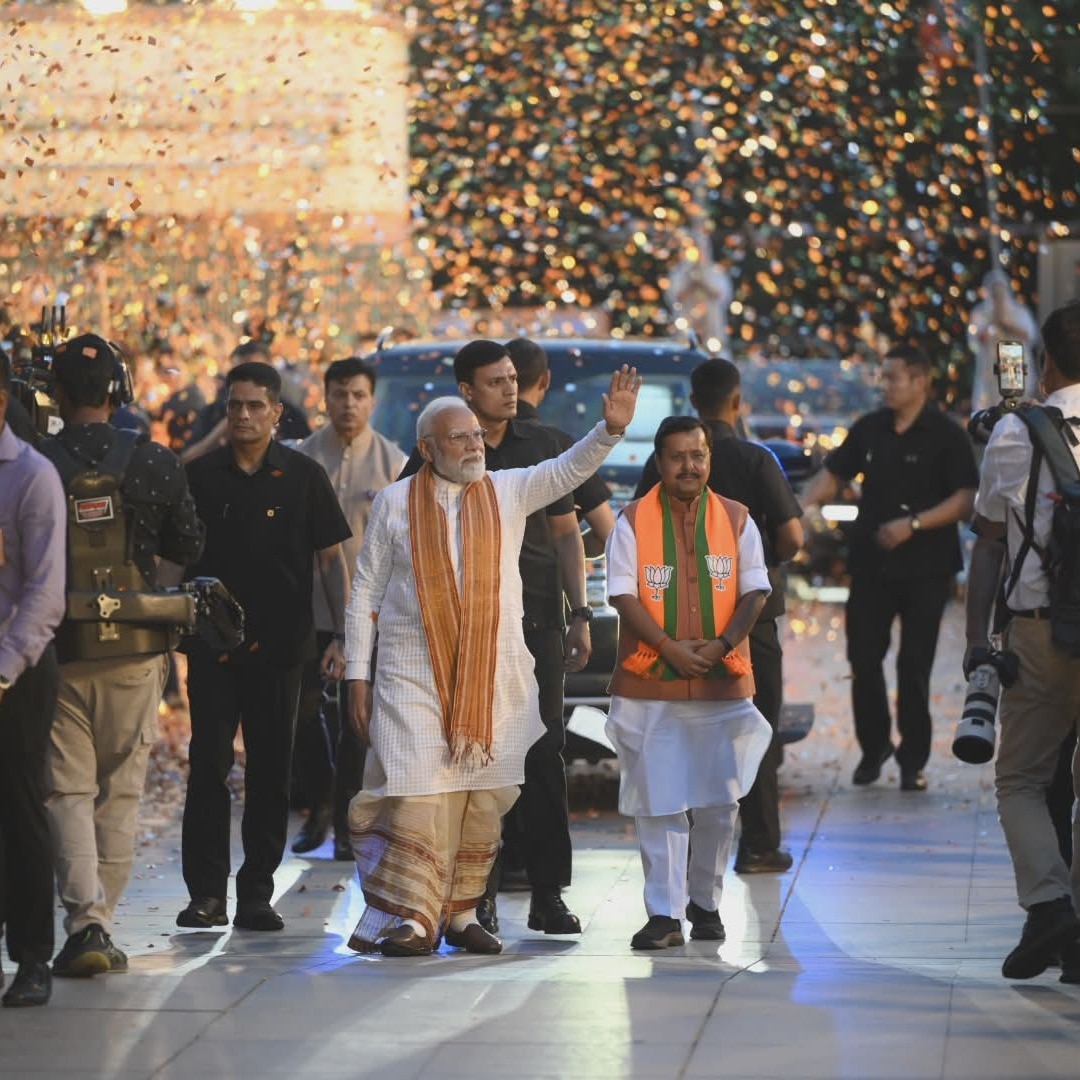 Change not revenge, future not fear: Top PM quotes after BJP takes Bengal