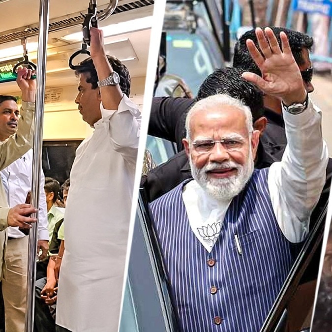 Convoy cuts, no Cannes, metro rides: BJP ministers swap VIP optics for austerity