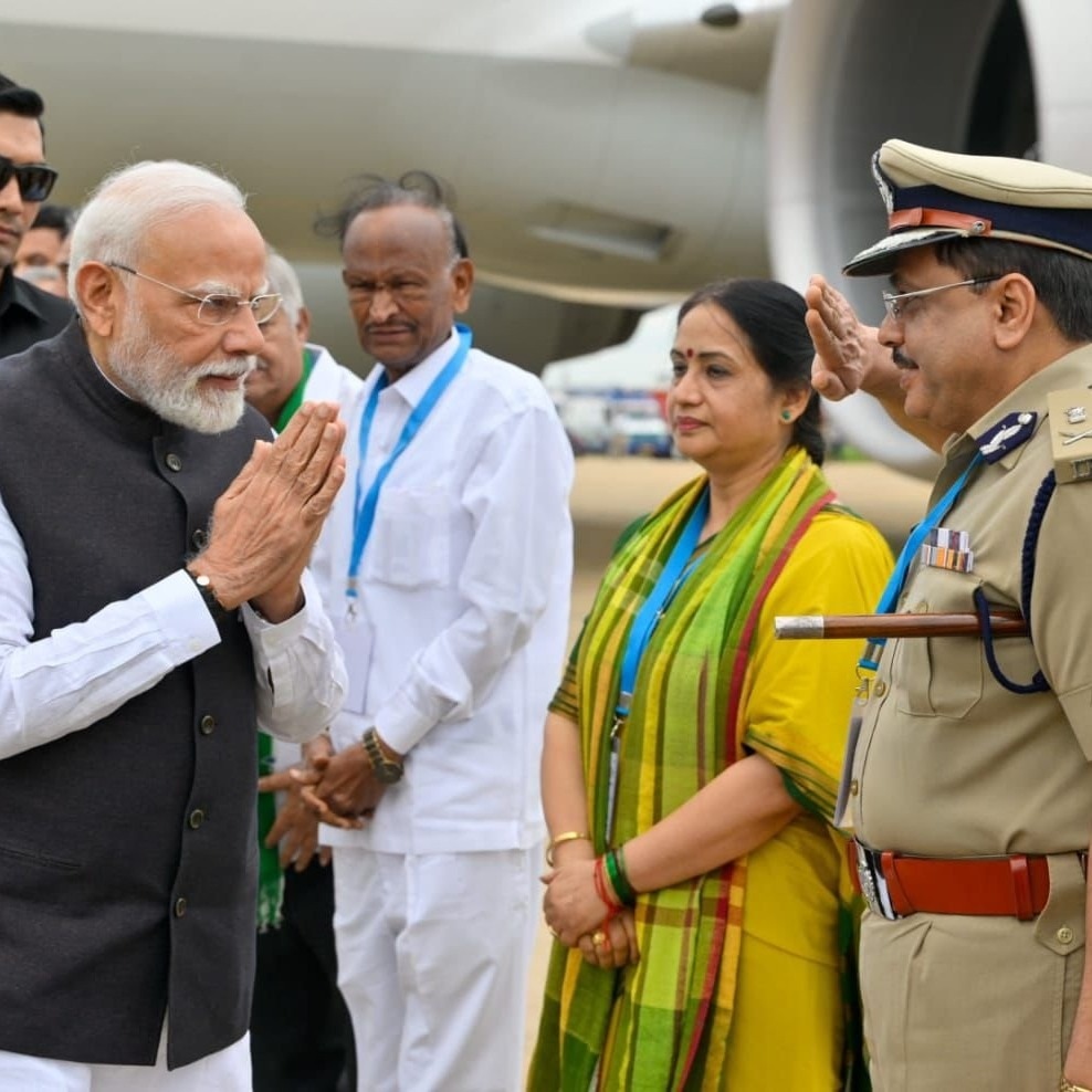 6 Bengaluru cops suspended after explosives found near PM Modi’s convoy route