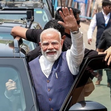 From 14 cars to 4: PM Modi, ministers trim VIP convoys
