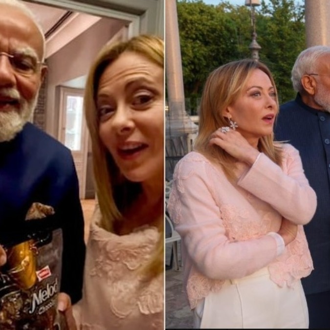 PM Modi and Giorgia Meloni’s Colosseum visit puts focus on this ‘broken monument’